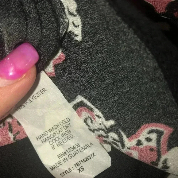 Charlotte Russe  Tank - Picture 3 of 5